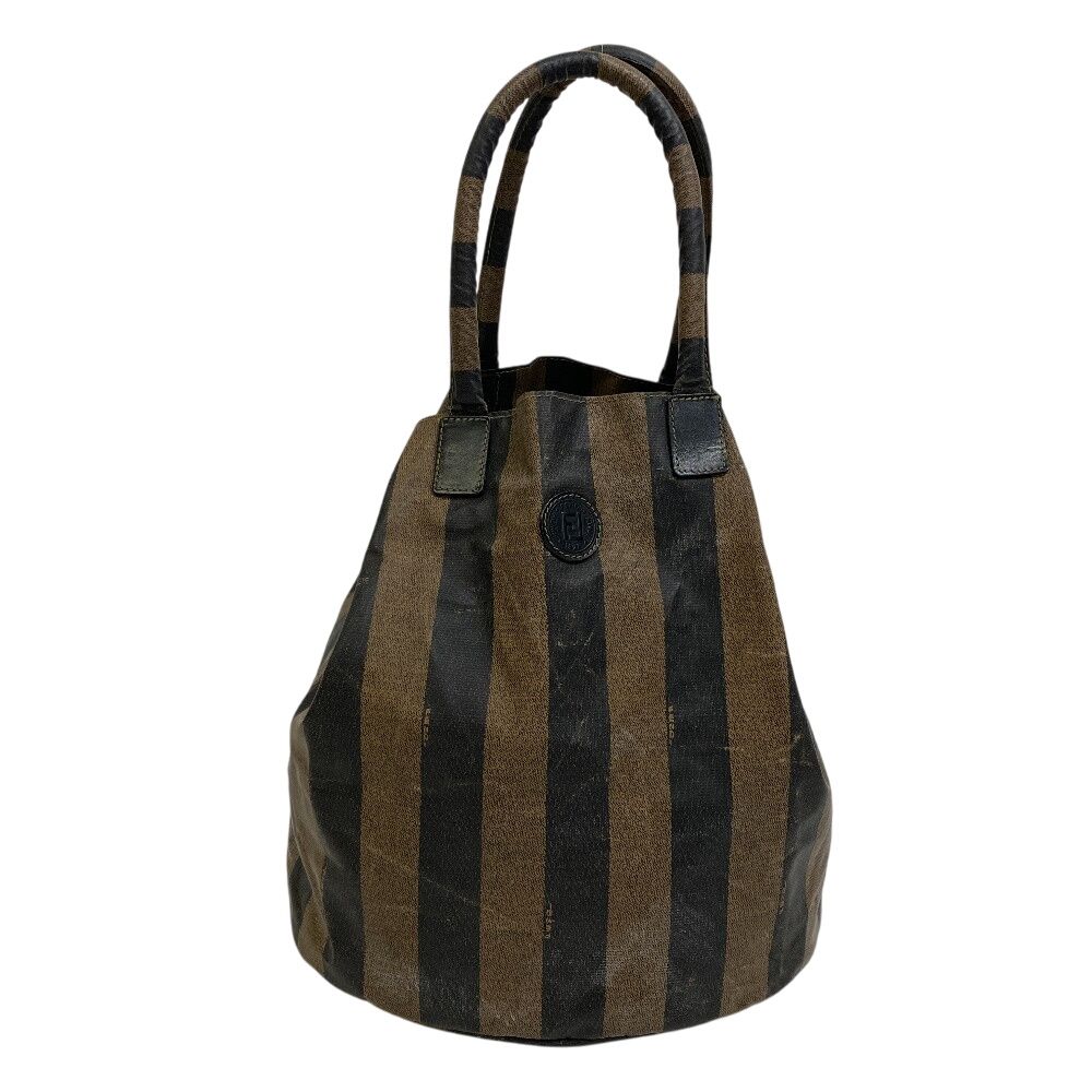 フェンディ FENDI トートバッグ ペカン カーキグリーン