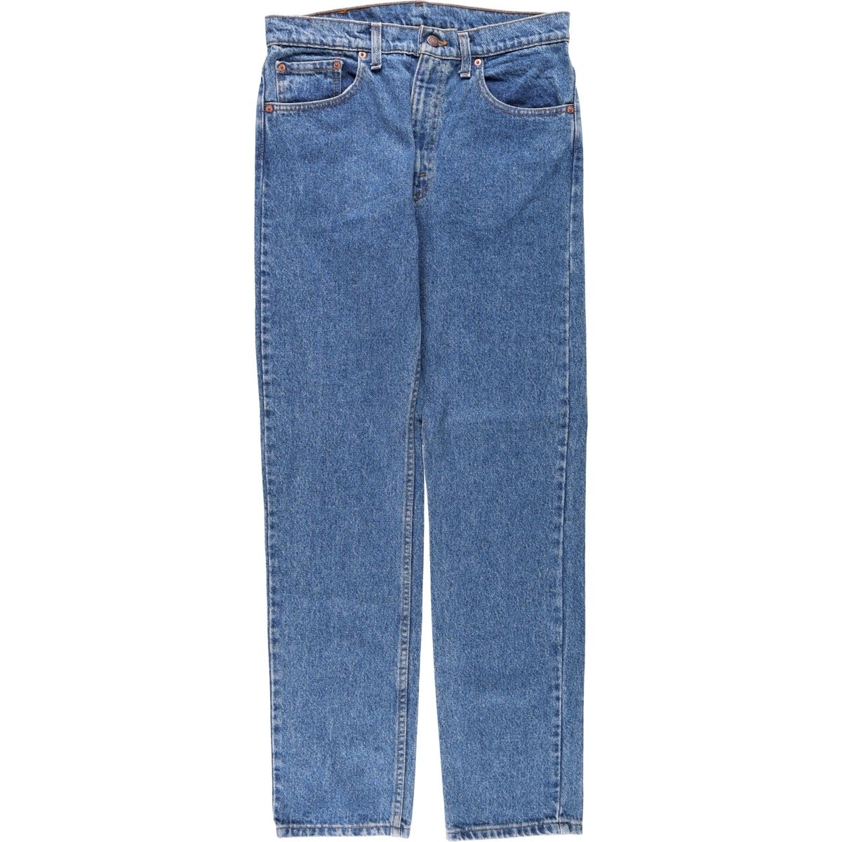 古着 リーバイス Levi's 505 テーパードデニムパンツ USA製 メンズw33相当 ヴィンテージ/eaa677538