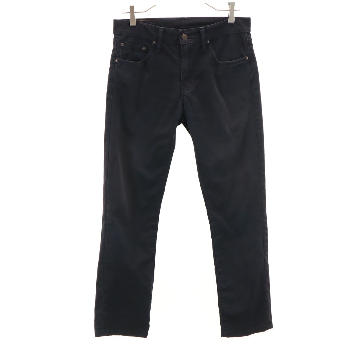 Levi's リーバイス 511 スリムパンツ W30 ブラック系