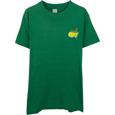 古着 80年代 チャンピオン Champion トリコタグ スポーツプリントTシャツ USA製 メンズM相当 ヴィンテージ/eaa623111