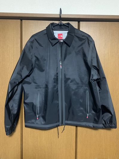 Supreme x The North Face Summit Series Outer Tape Seam Coaches Jacket "Black"
