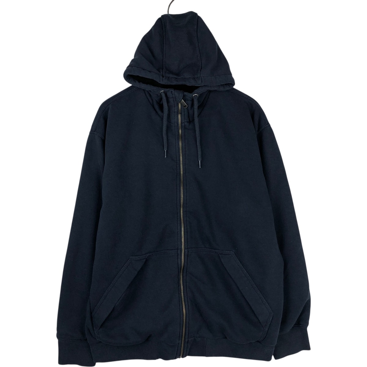 古着 カーハート Carhartt Loose Fit スウェットフルジップパーカー メンズL相当/eaa624298