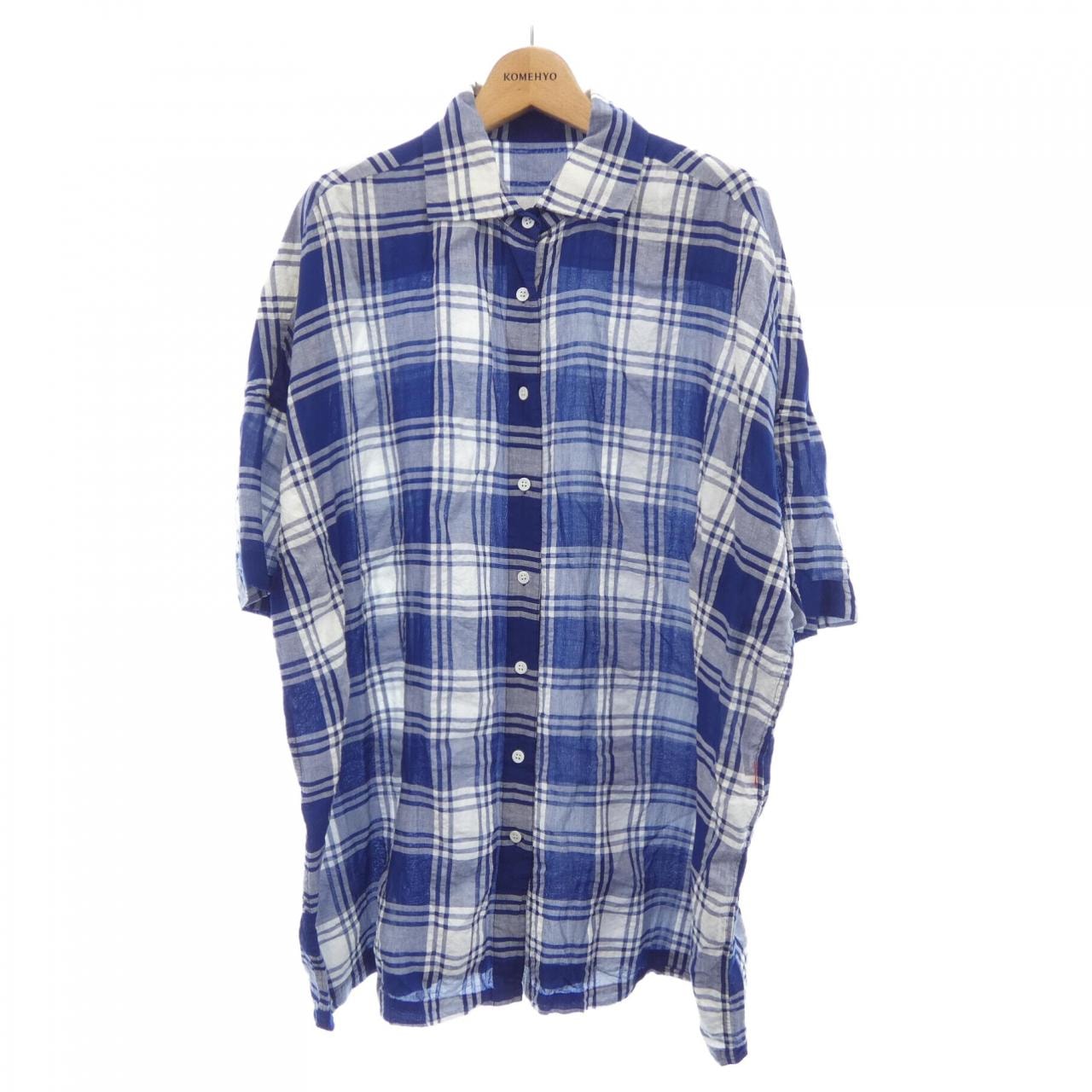 ケイシーケイシー CASEY CASEY S/Sシャツ