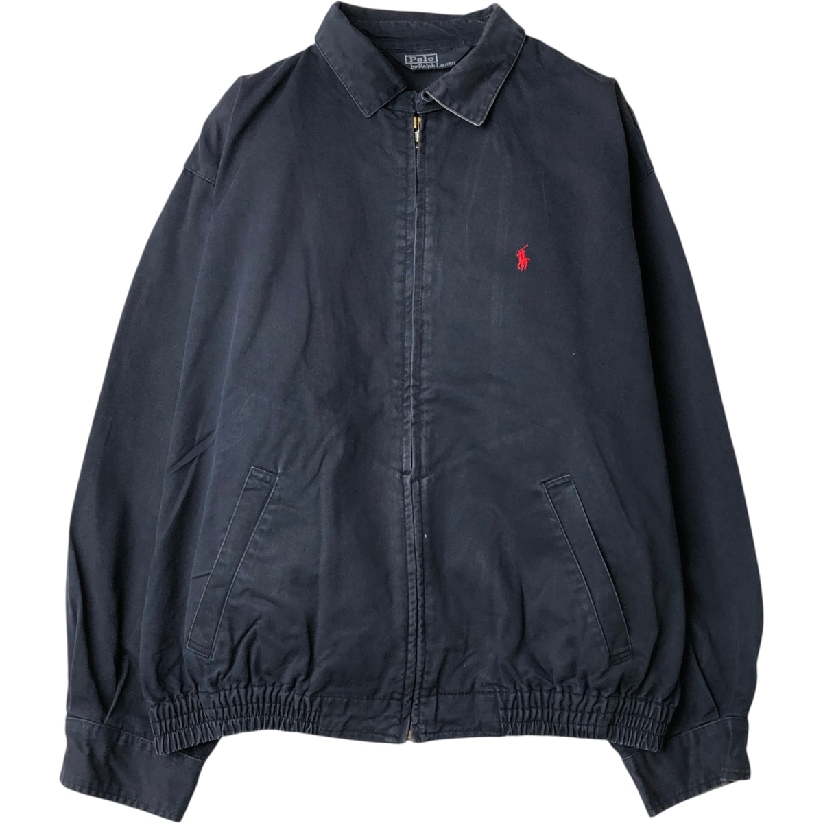 古着 ラルフローレン Ralph Lauren POLO by Ralph Lauren スイングトップ スポーツジャケット メンズL相当/eaa624173
