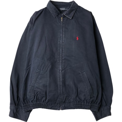 古着 ラルフローレン Ralph Lauren POLO by Ralph Lauren スイングトップ スポーツジャケット メンズL相当/eaa624173