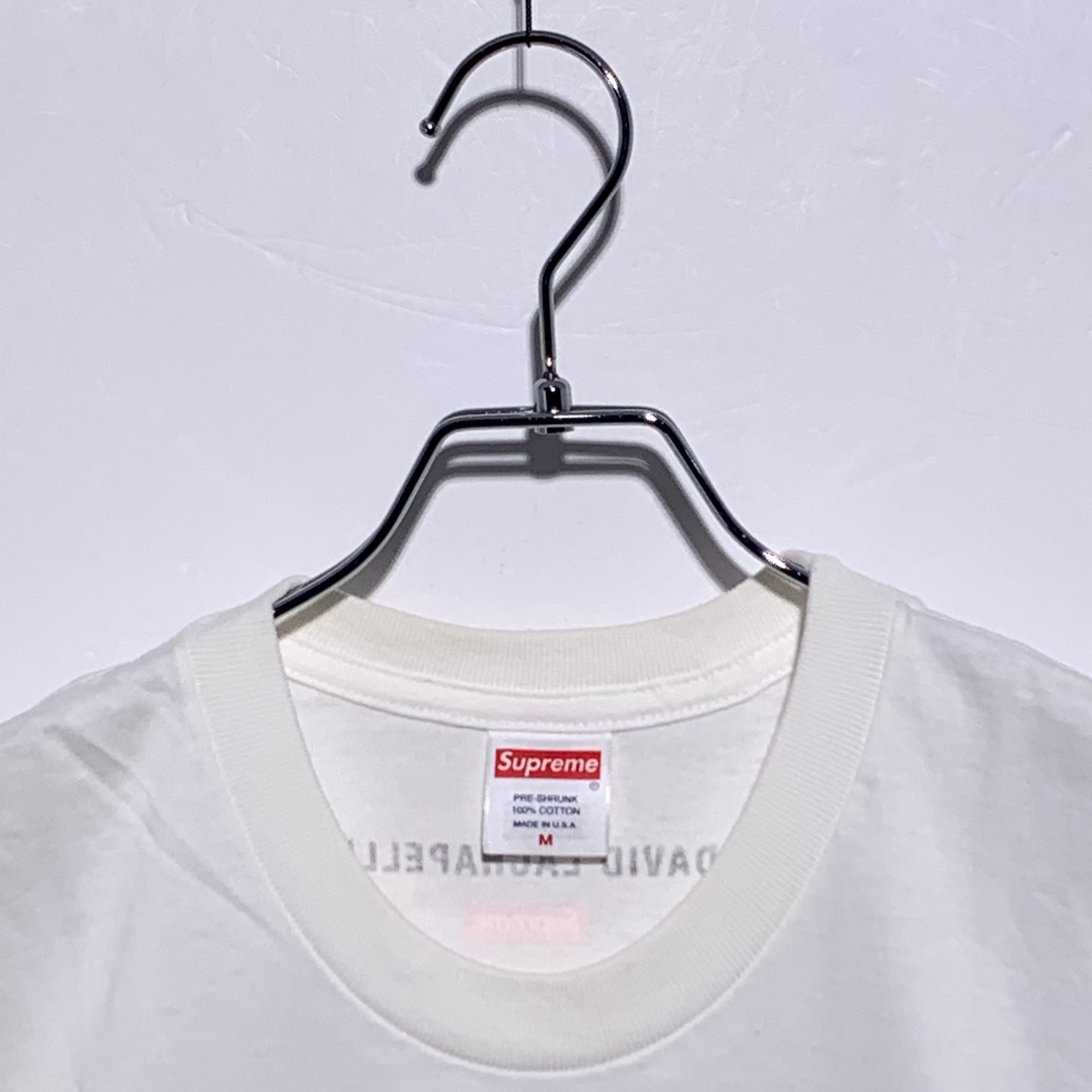 Supreme Holy War Tee "White"