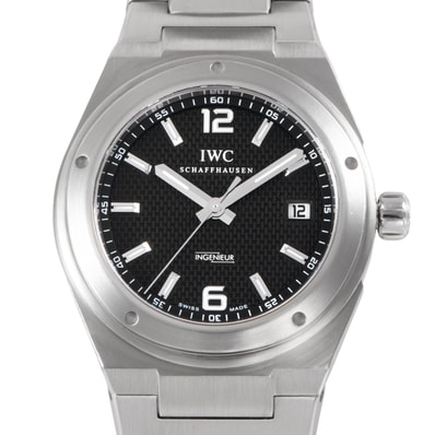 IWC インヂュニア オートマチック IW322701 ステンレススチール【中古】