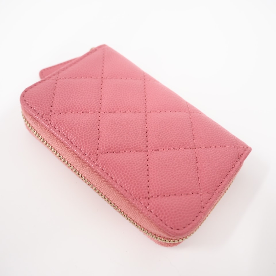 A (未使用に近い)】極美品 CHANEL シャネル マトラッセ ココマーク