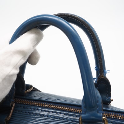 D (傷や汚れあり)】LOUIS VUITTON ルイ・ヴィトン エピ スピーディ25 D (傷や汚れあり)】LOUIS VUITTON ルイ・ヴィトン エピ スピーディ25