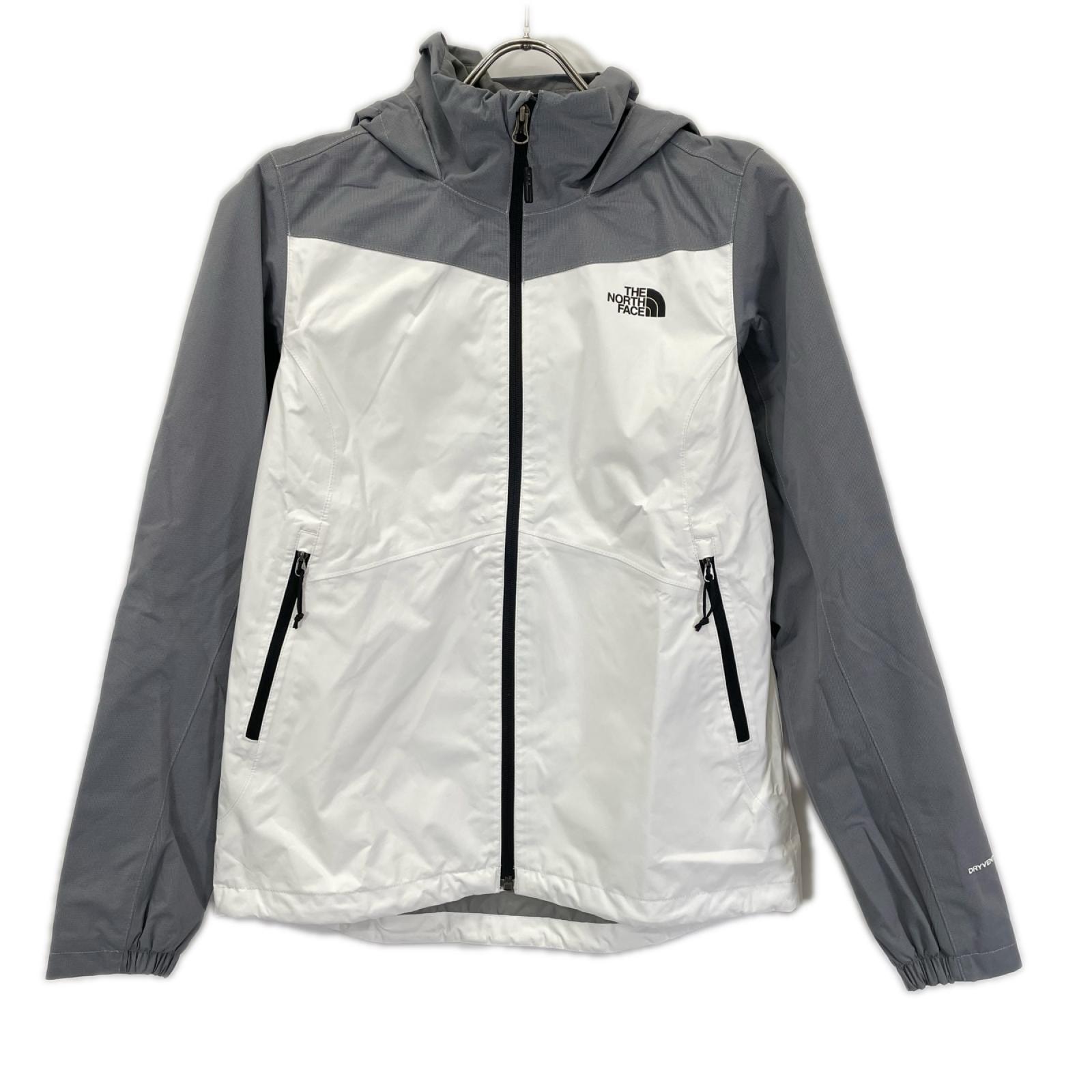 ノースフェイス NF0A3C7N ホワイト RESOLVE PLUS JACKET マウンテン S