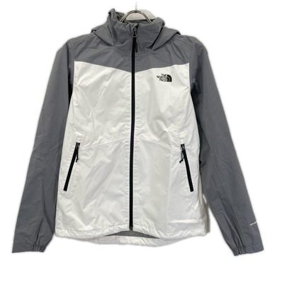 ノースフェイス NF0A3C7N ホワイト RESOLVE PLUS JACKET マウンテン S