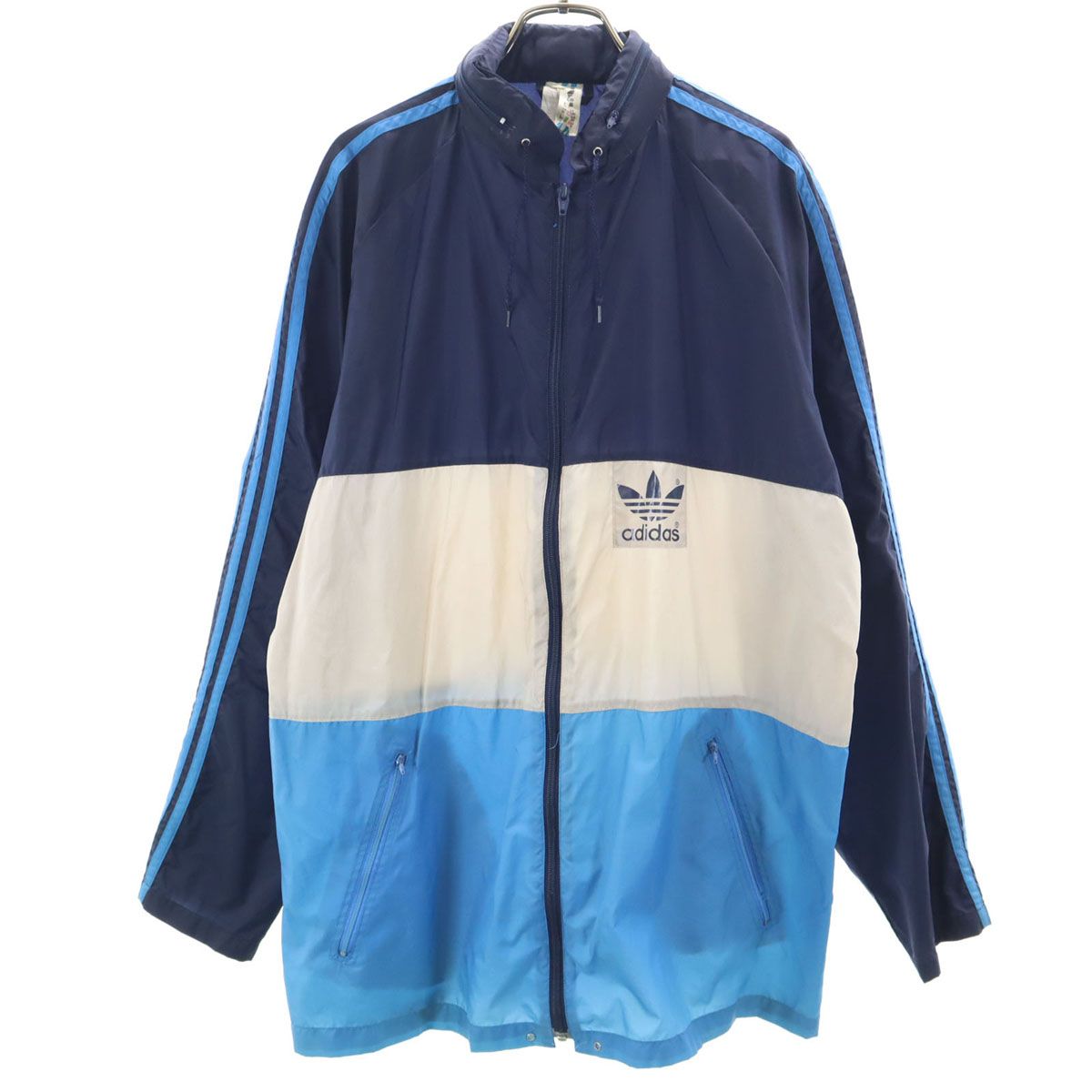 adidas 80s ナイロンジャケット