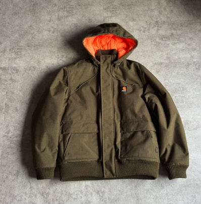 PALACE x Carhartt WIP Ranger Jacket "Plant"