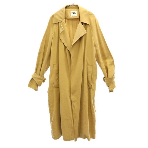 ZARA ザラ トレンチコート S ブラウン