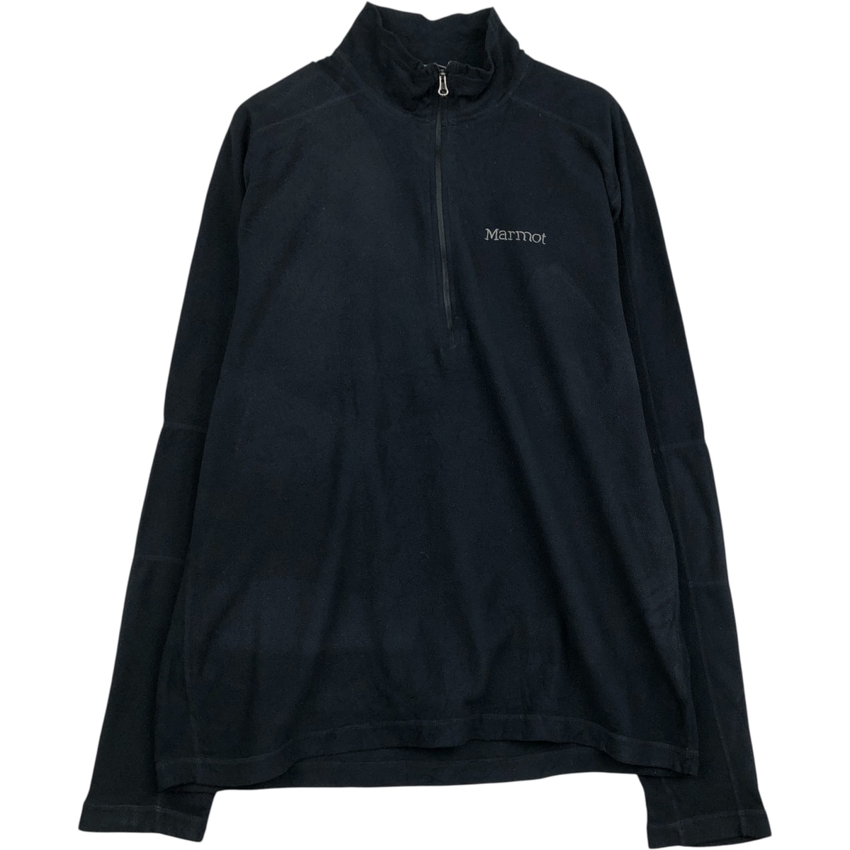 古着 マーモット Marmot ハーフジップ フリースプルオーバー メンズL相当/eaa617719