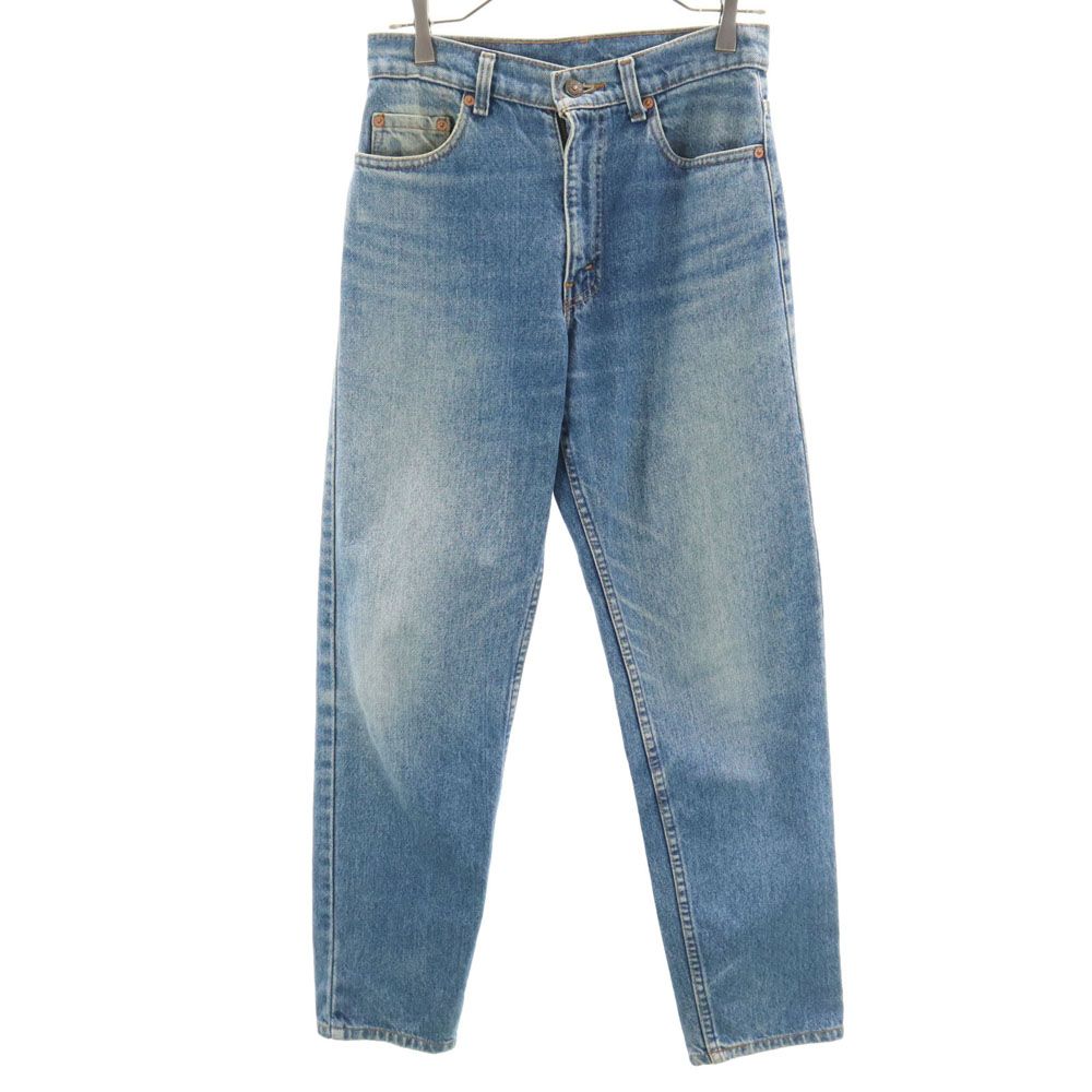 Levi's ストレートデニムパンツ