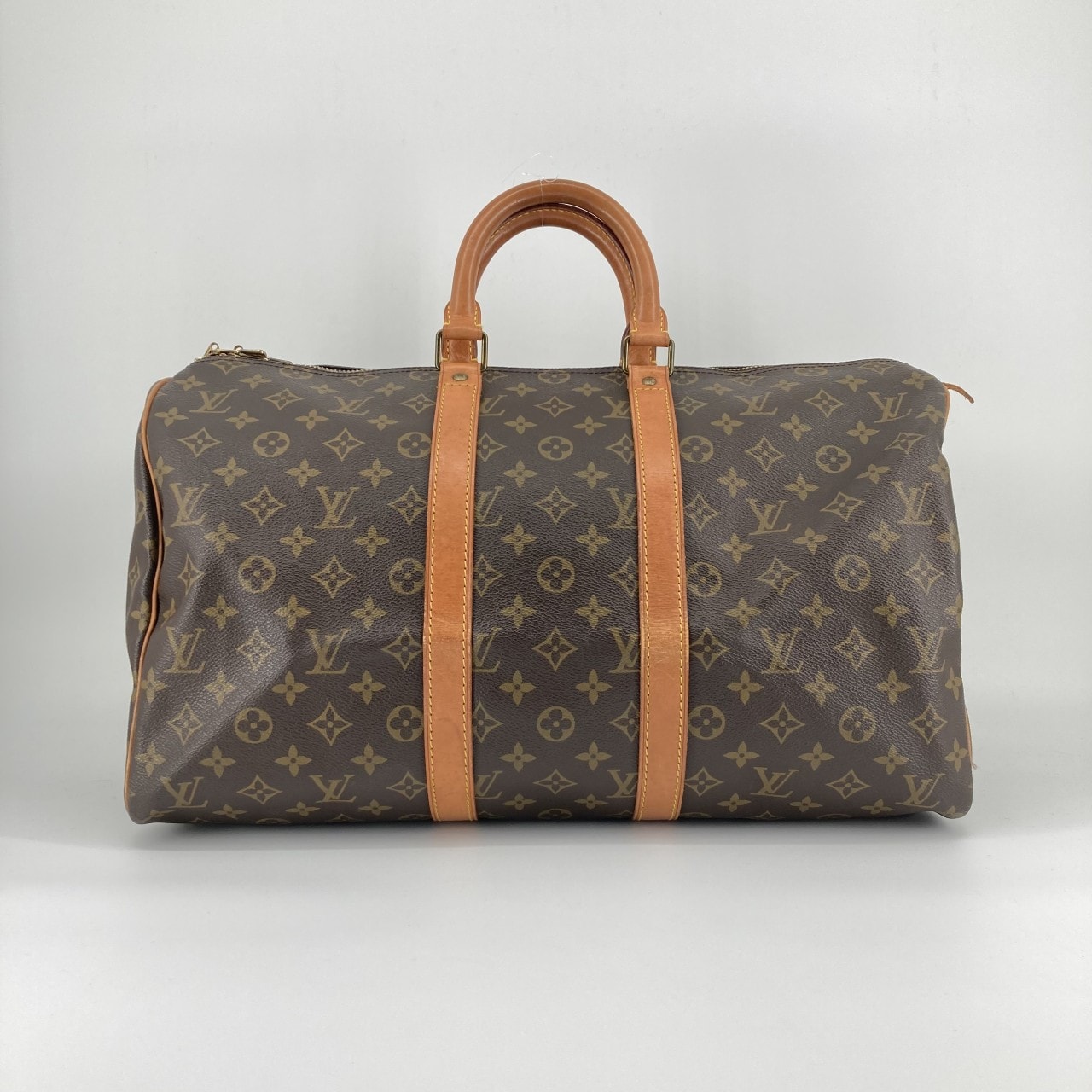 Louis Vuitton Monogram Keepal 45