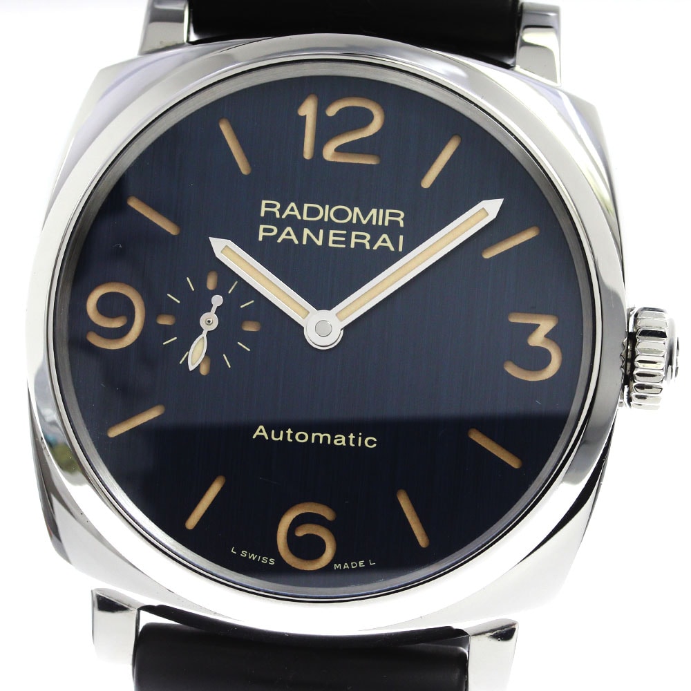 ☆良品 パネライ ラジオミール 1940 PAM00694 メンズ 【中古】