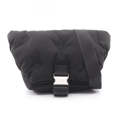 メゾン マルジェラ Maison Margiela GLAM SLAM CYCLE SM ショルダーバッグ バッグ キャンバス レディース ブラック系 SB1WG0040P1511T8013 【新品】