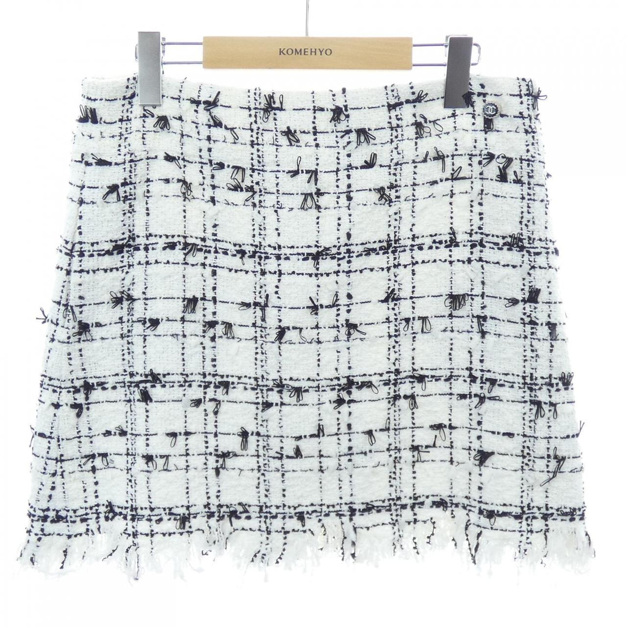 シャネル CHANEL P71899V63532 スカート