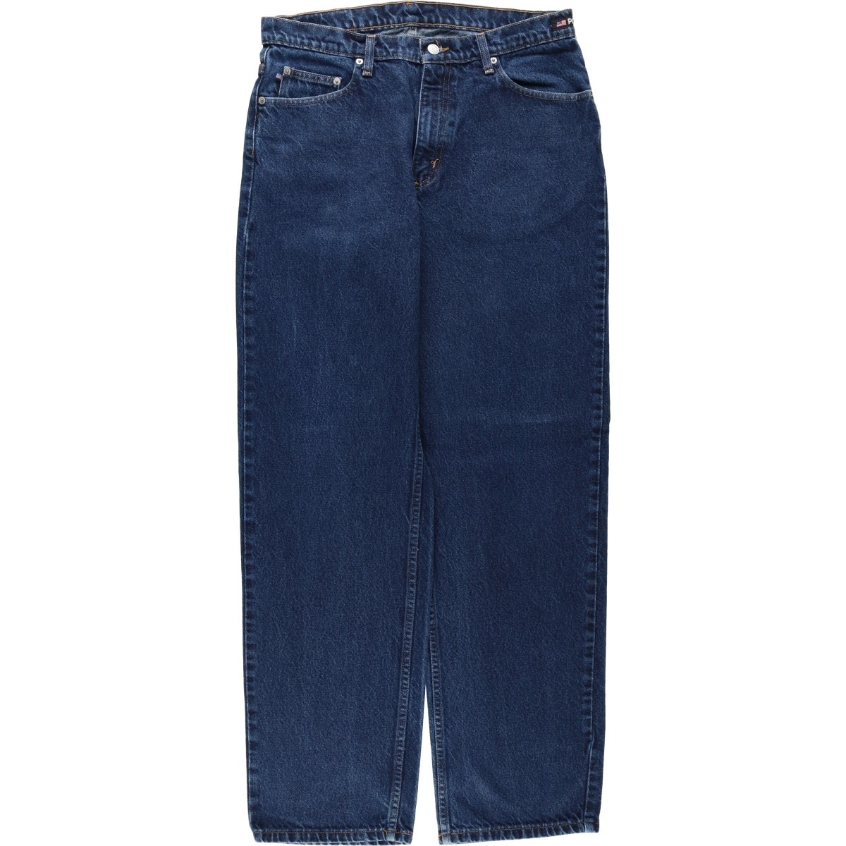 古着 ラルフローレン Ralph Lauren POLO JEANS COMPANY 67 Loose Fit テーパードデニムパンツ メンズw34相当/eaa661759