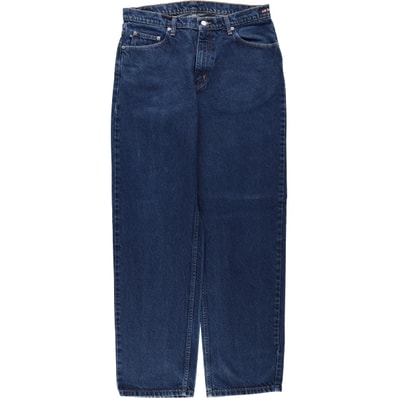 古着 ラルフローレン Ralph Lauren POLO JEANS COMPANY 67 Loose Fit テーパードデニムパンツ メンズw34相当/eaa661759
