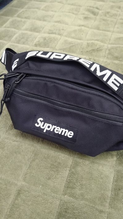 Supreme x The North Face Split Waist Bag