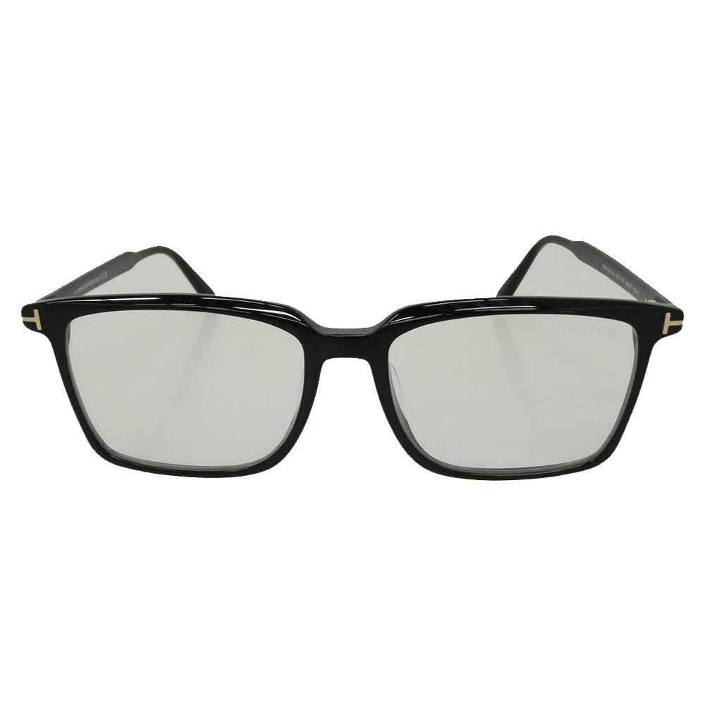 TOM FORD トムフォード TF6100-D-B 001 56□17 145 サングラス アイウェア ブラック系【極上美品】【中古】
