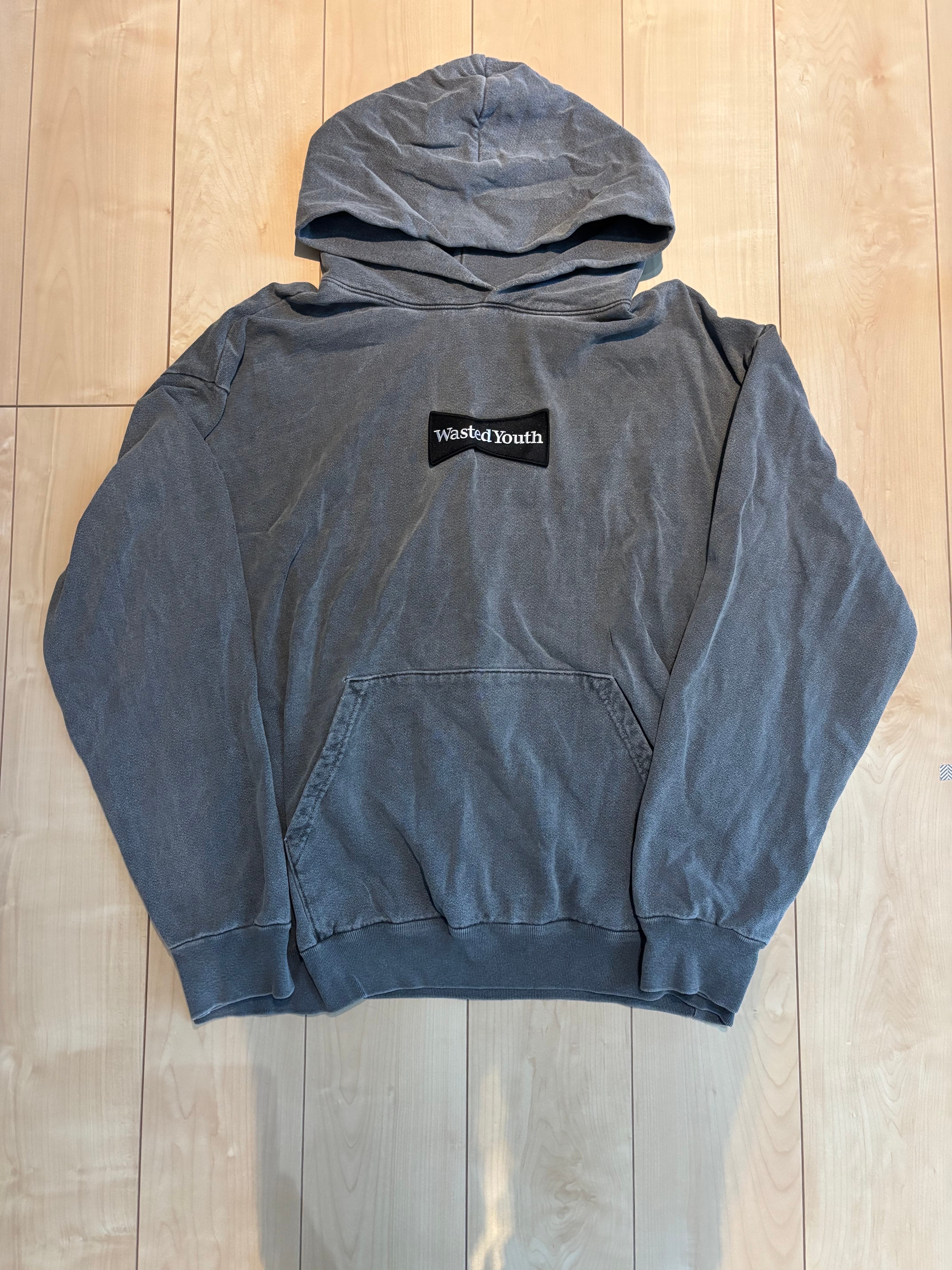 Wasted Youth x G-Shock Hoodie 