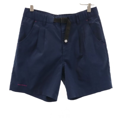 Columbia コロンビア ショートパンツ L ネイビー