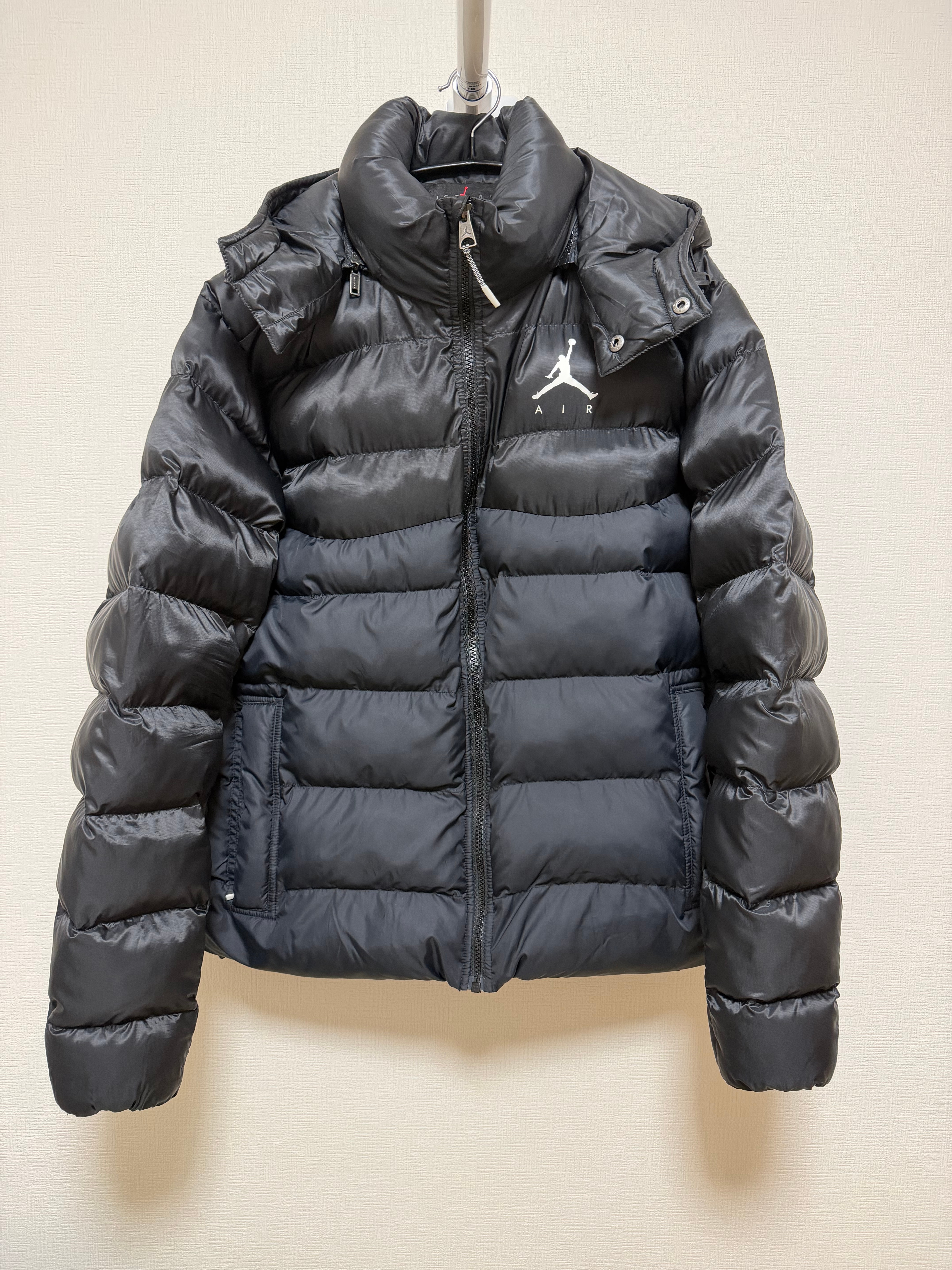 Air jordan パファージャケット