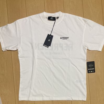 Owners Club T-Shirt - Flat White