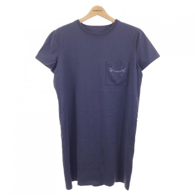 エルメス HERMES *07-7718 カットワンピース