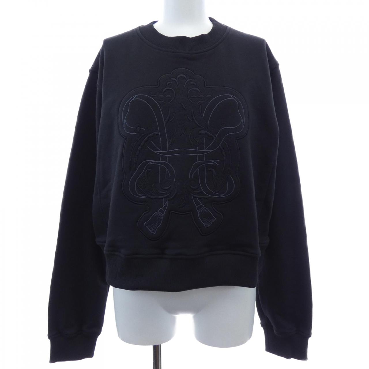 エルメス HERMES Hフェロヌリー 6E4651DD スウェット