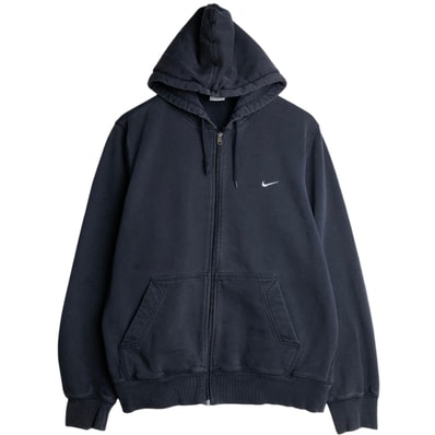 古着 ナイキ NIKE スウェットフルジップパーカー メンズL相当/eaa633053
