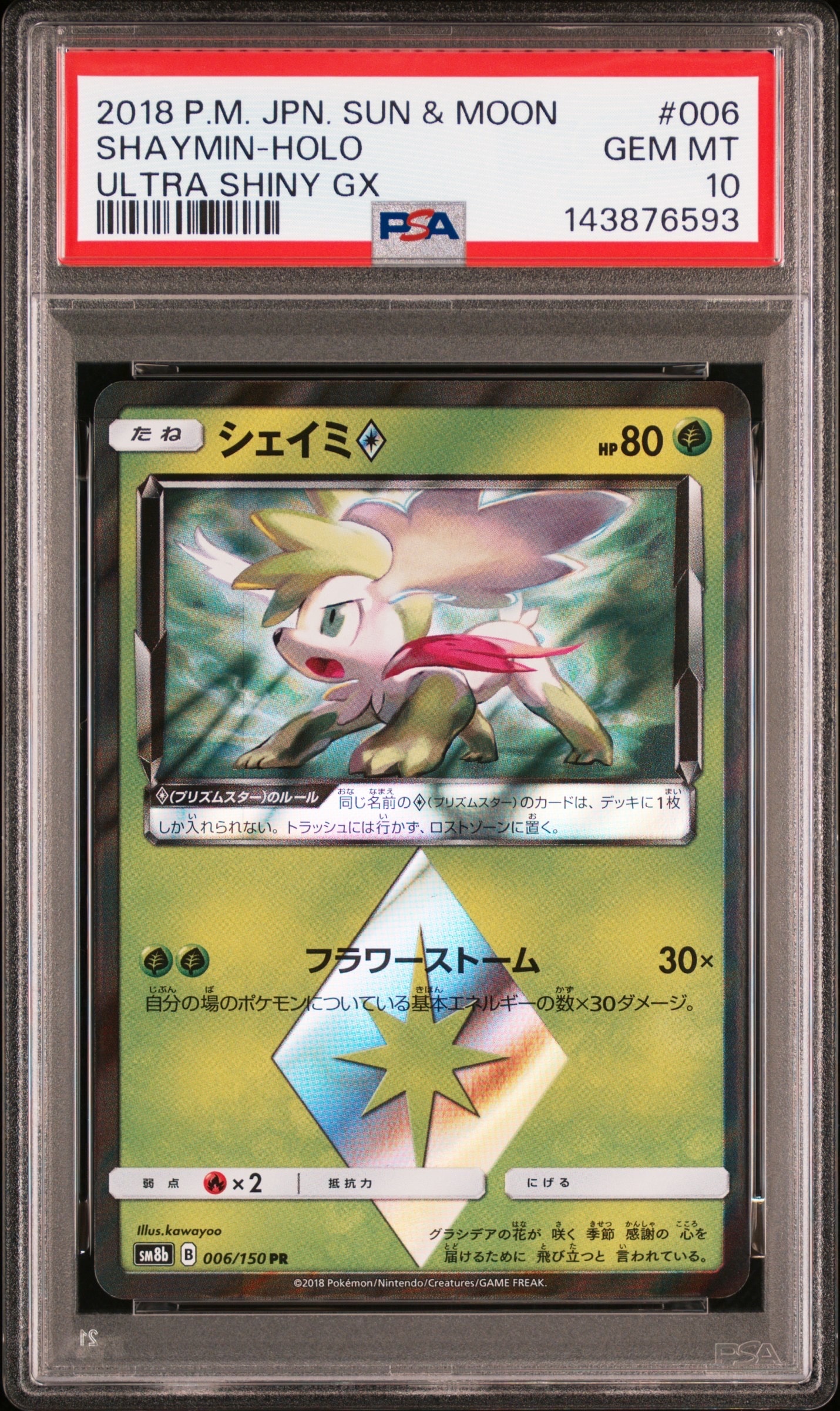 ヨコハマのピカチュウ: プロモ[SM-P 283](プロモーションカード「SM-P