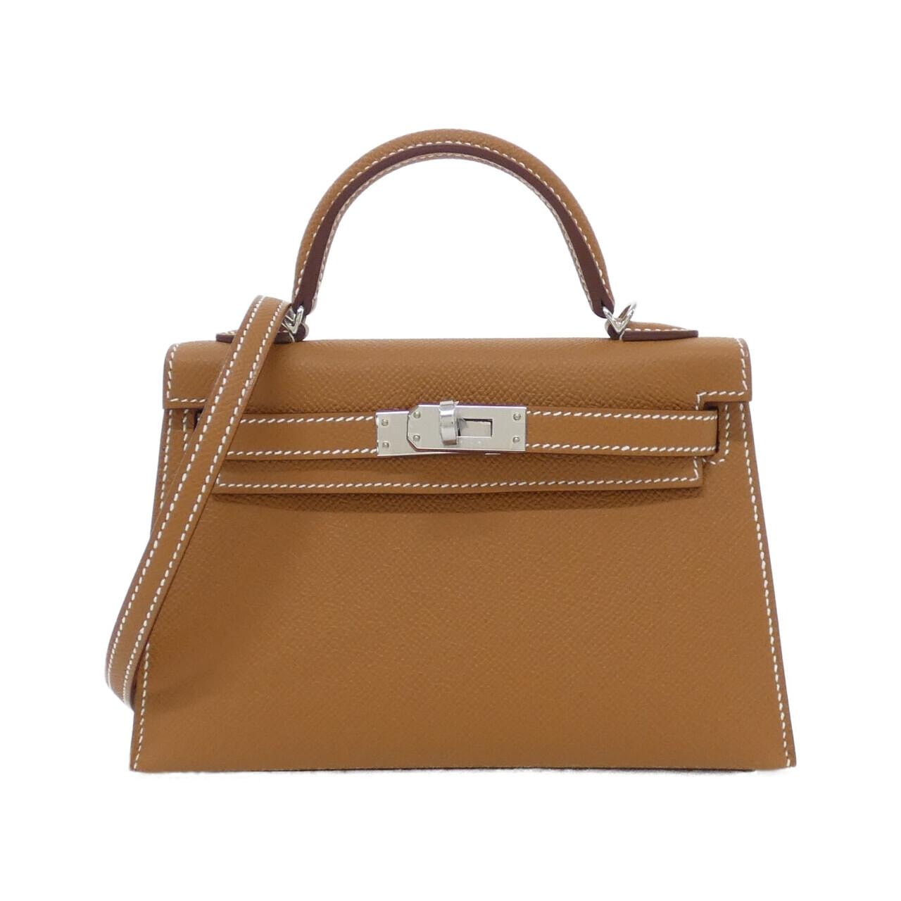 【未使用品】エルメス ミニケリー2 MINI 071302CK バッグ