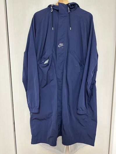 Nike ナイロンジャケット ネイビー