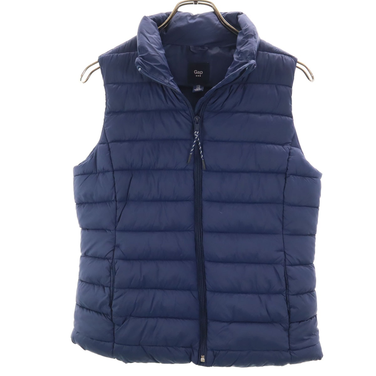 GAP ギャップ ダウンベスト XS ブルー