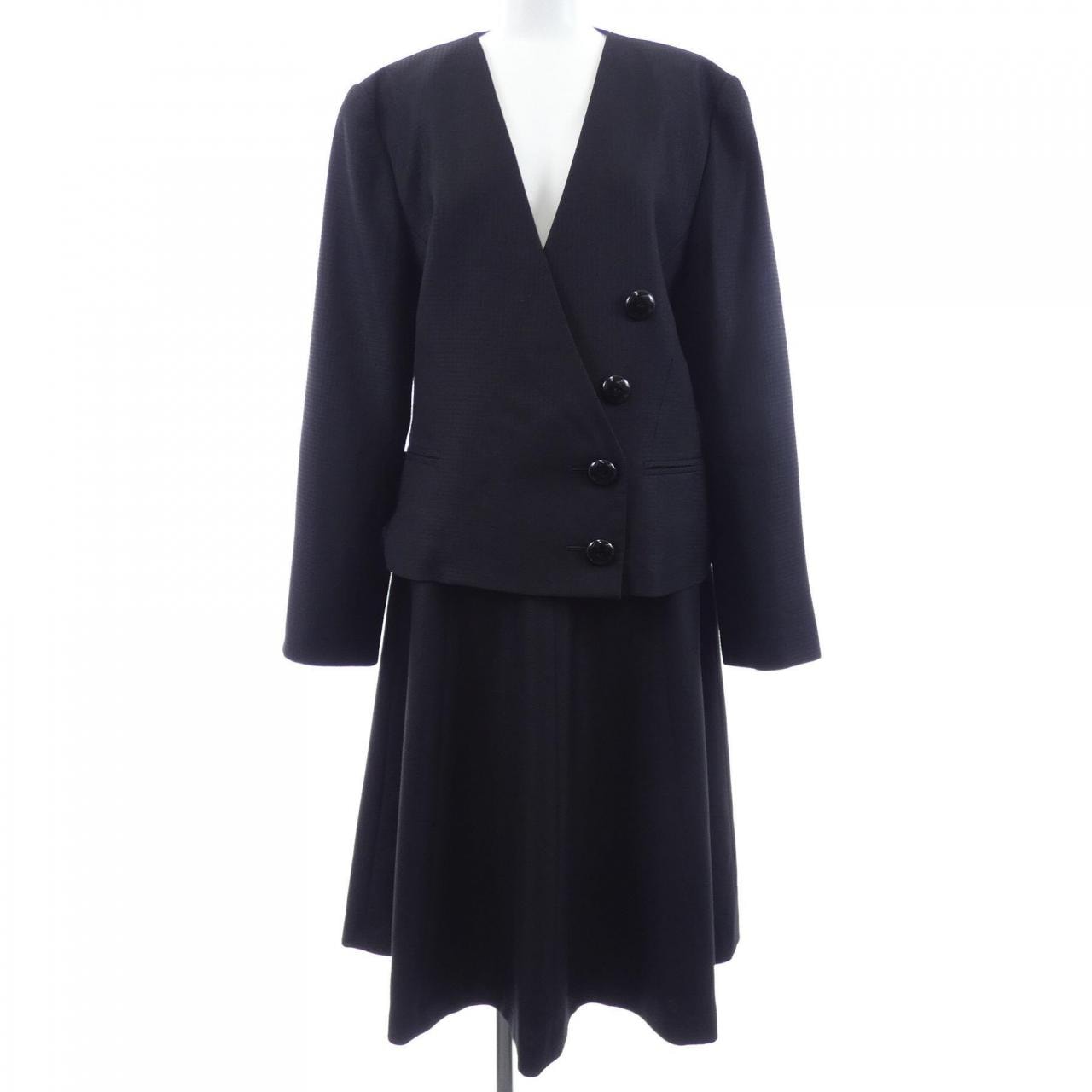 【ヴィンテージ】クリスチャンディオール CHRISTIAN DIOR セットアップ