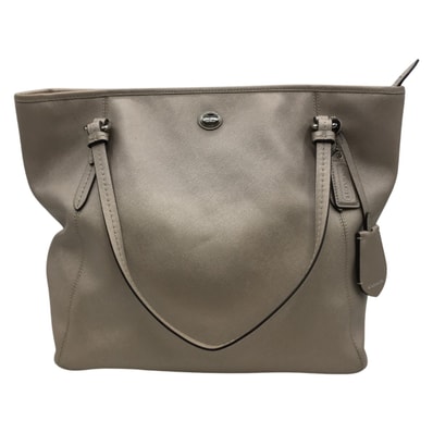 COACH コーチ トートバッグ F27349 ベージュ