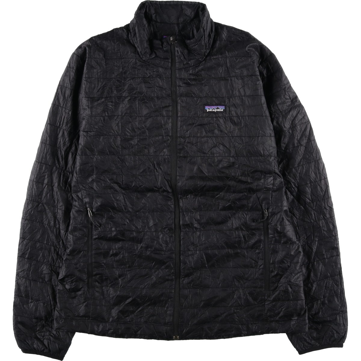 古着 パタゴニア Patagonia ナノパフジャケット 84211FA15 中綿ジャケット パファージャケット メンズL相当/evb034312
