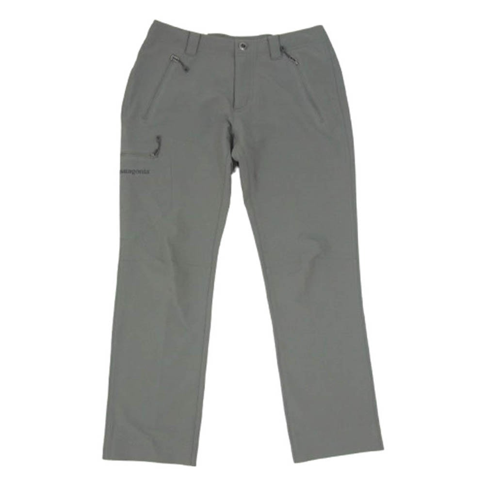 patagonia パタゴニア パンツ 13SS 13年製 レディース シンプル ガイド パンツ グレー系 2【中古】