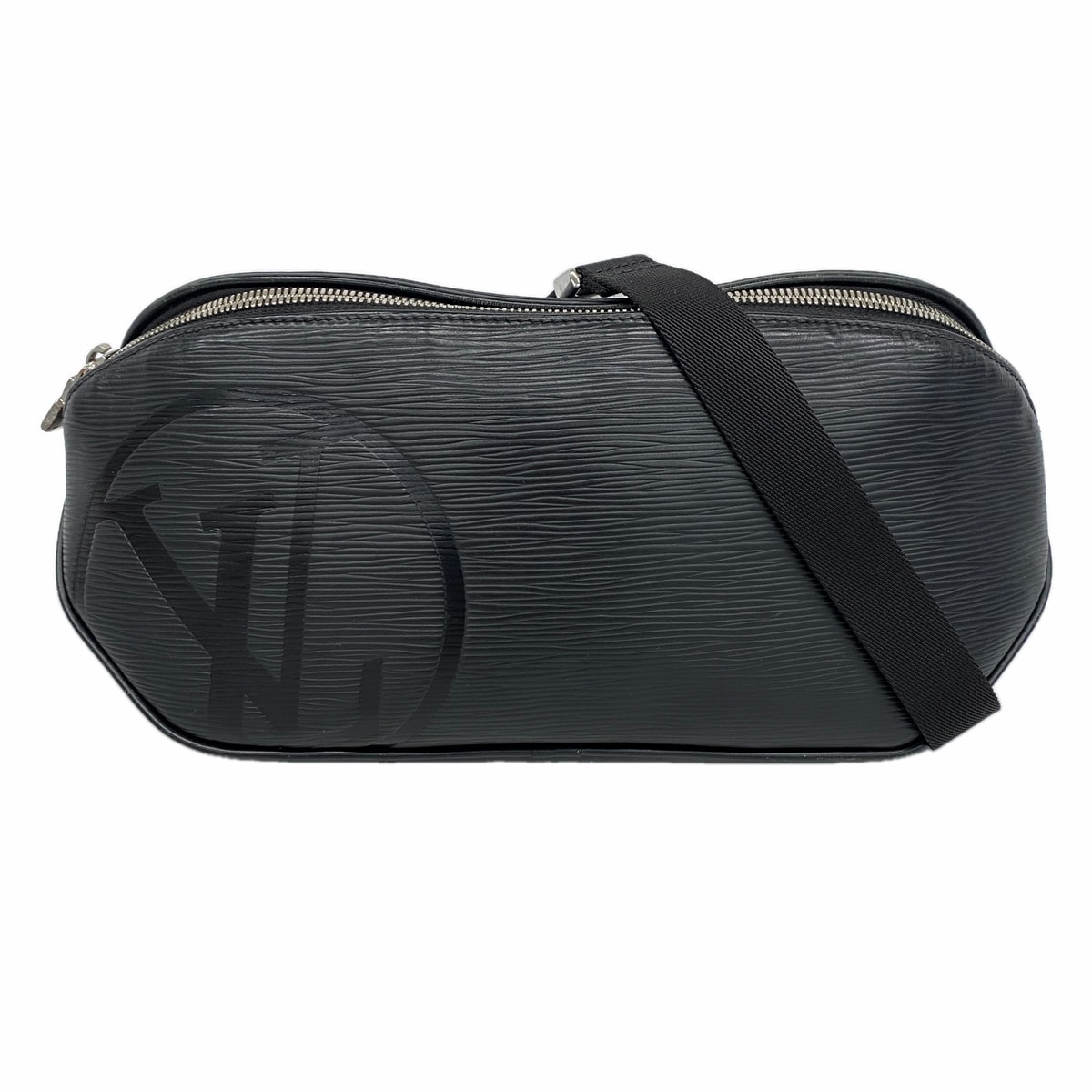 Louis Vuitton Bumbag Epi "Noir"
