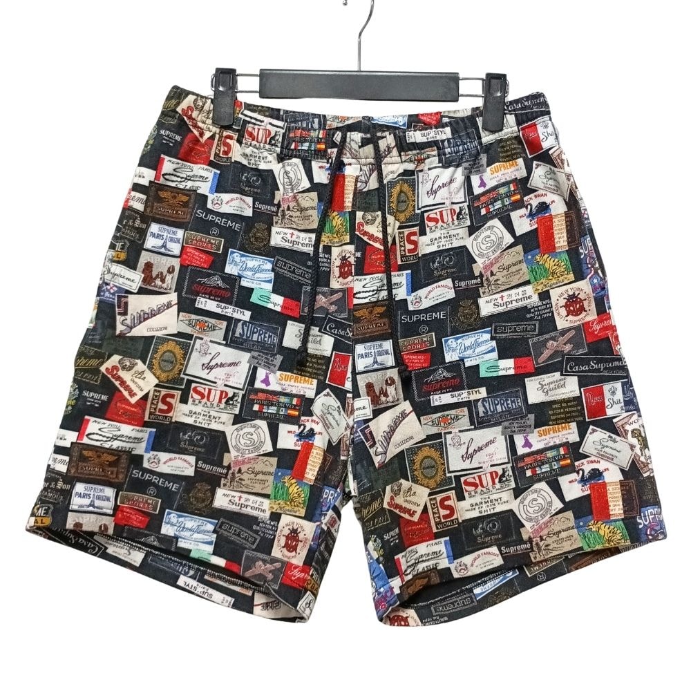 Supreme x DJ Screw Sweatshort 