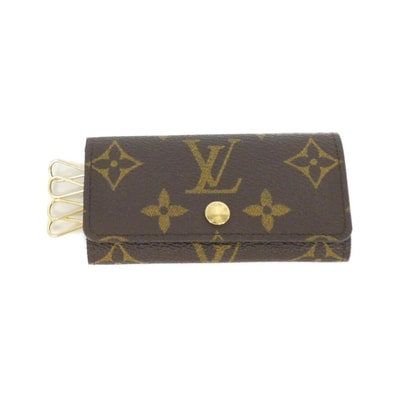 ルイヴィトン モノグラム ミュルティクレ M62631 キーケース