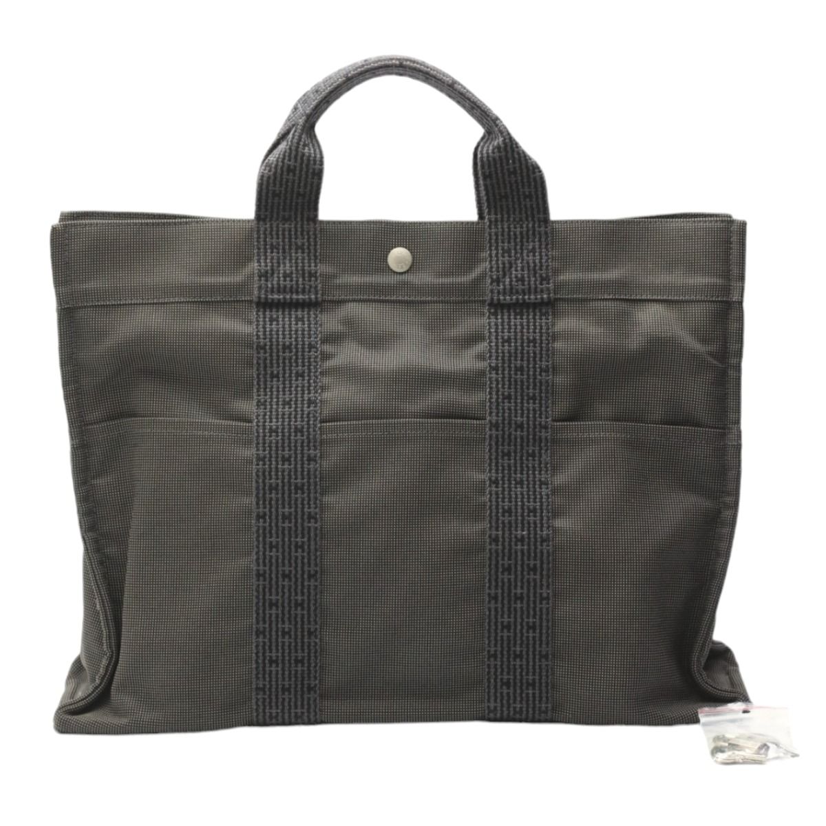 エルメス HERMES エールライン トートMM トートバッグ