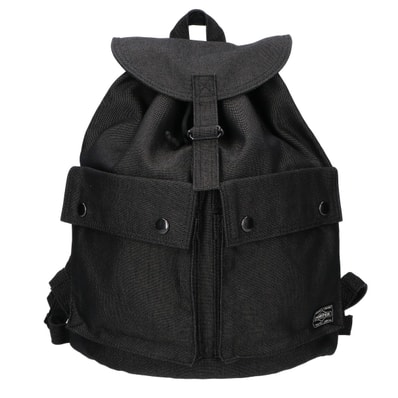 ポーター 【美品】592-07576 SMOKY RUCKSACK スモーキー リュックサック