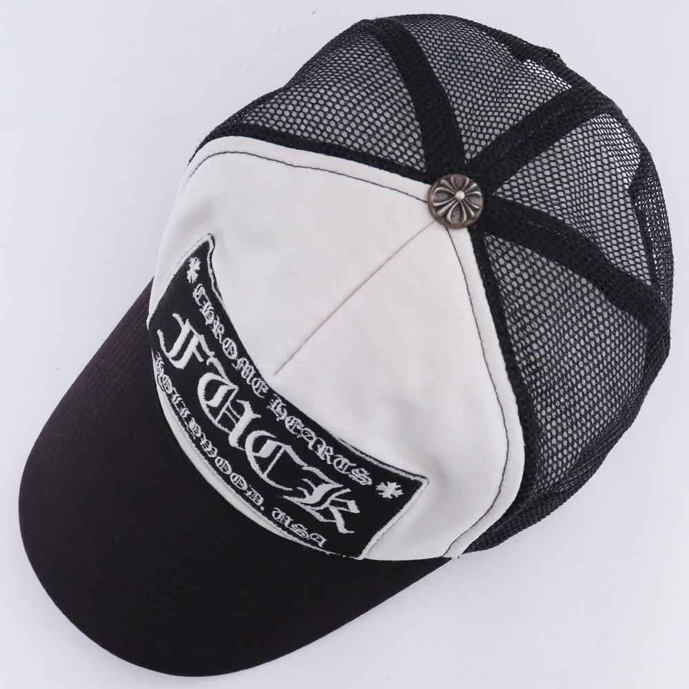 D (傷や汚れあり)】CHROME HEARTS オールド トラッカーキャップ D (傷や汚れあり)】CHROME HEARTS オールド トラッカーキャップ