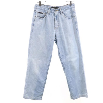 Calvin klein Jeans カルバンクラインジーンズ ストレートデニムパンツ w30 ジーンズ